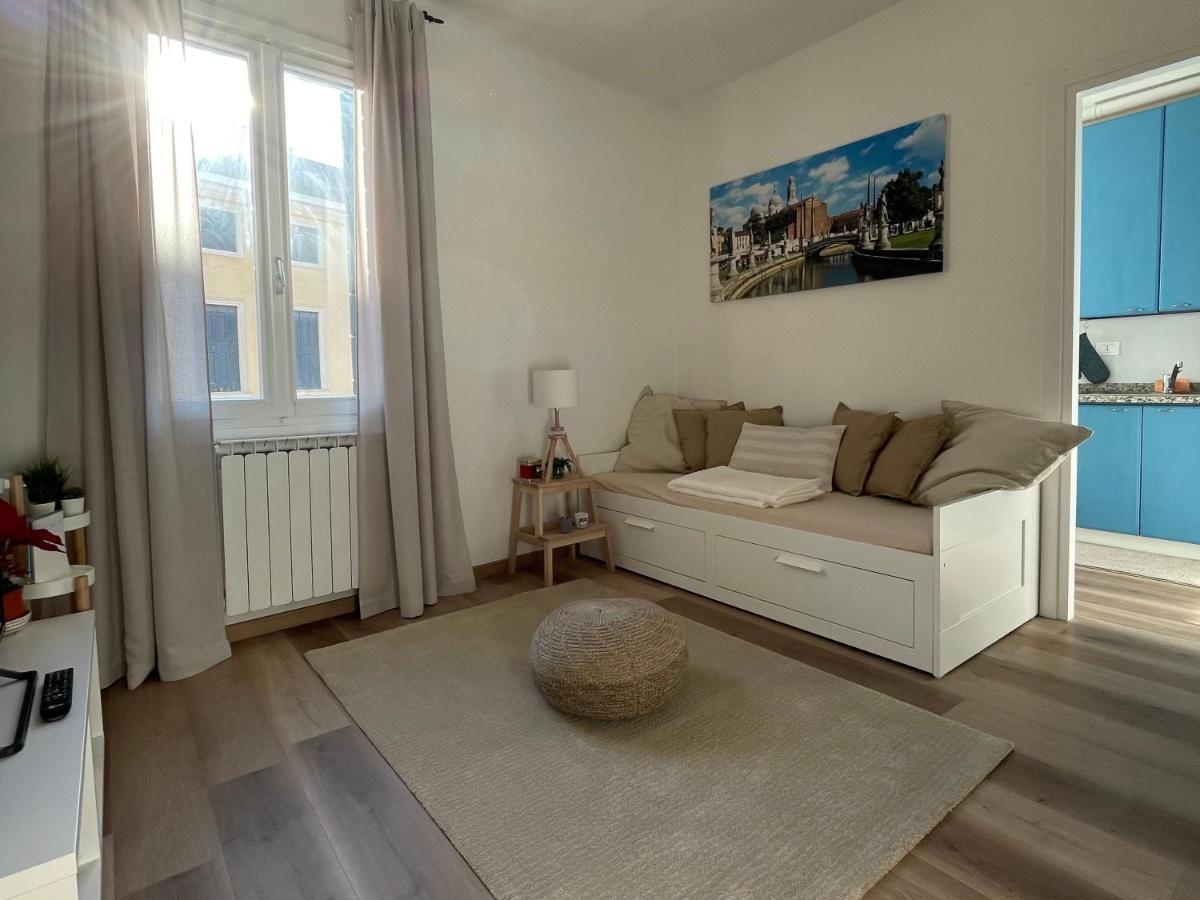 Apartamento Civico 57 Al Santo - Padua Exterior foto