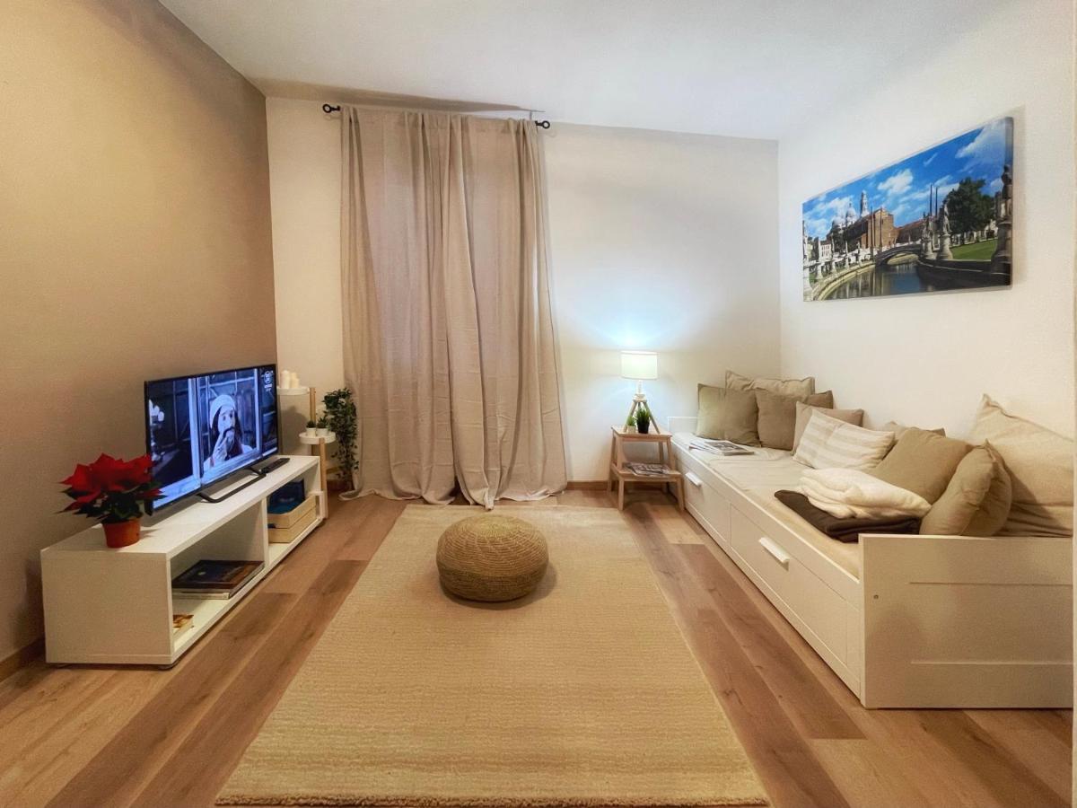 Apartamento Civico 57 Al Santo - Padua Exterior foto