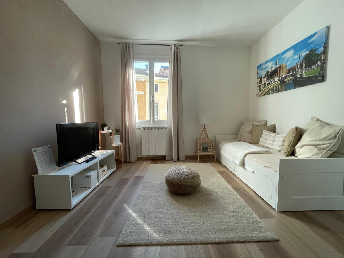 Apartamento Civico 57 Al Santo - Padua Exterior foto