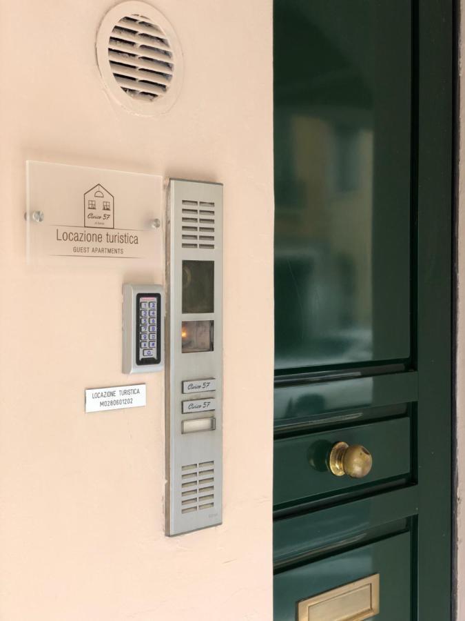 Apartamento Civico 57 Al Santo - Padua Exterior foto