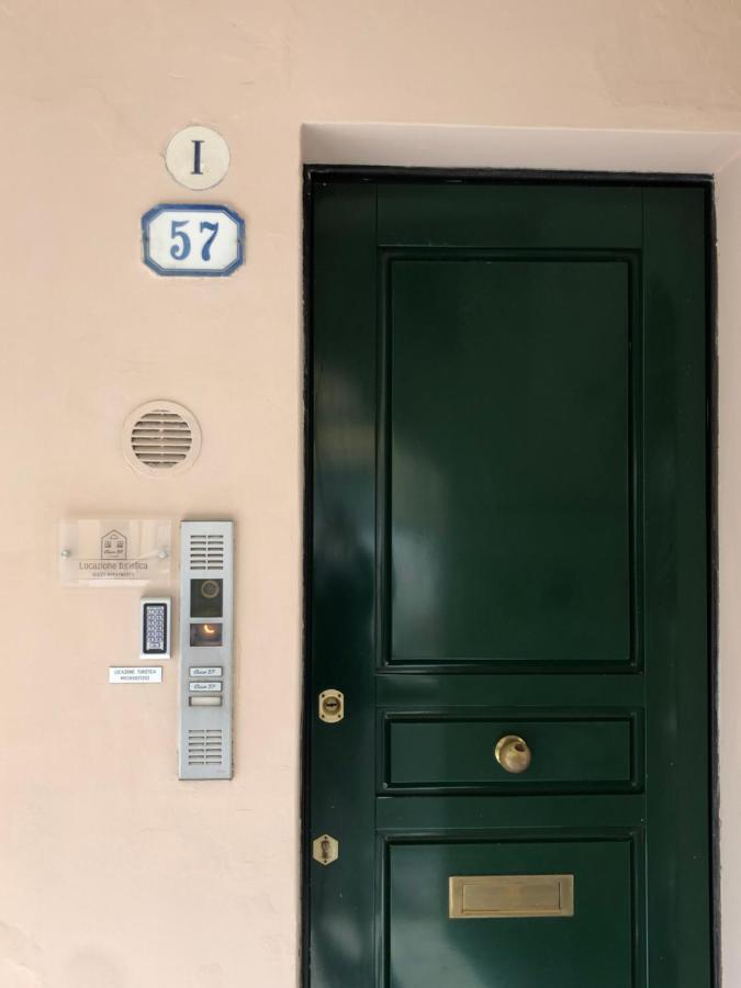 Apartamento Civico 57 Al Santo - Padua Exterior foto