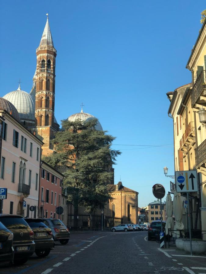 Apartamento Civico 57 Al Santo - Padua Exterior foto